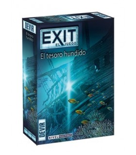 EXIT EL TESORO HUNDIDO