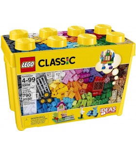 CAJA DE LADRILLOS CREATIVOS GRANDE LEGO