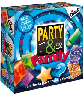 PARTY & CO. FAMILY