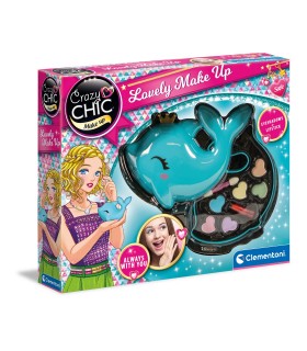 CRAZY CHIC MAQUILLAJE LOVELY MAKE UP - DELFIN