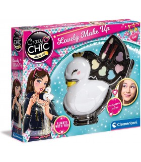 CRAZY CHIC MAQUILLAJE LOVELY MAKE UP - CISNE