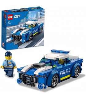 LEGO CITY: COCHE DE POLICIA