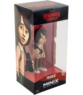 MINIX 12CM STRANGER THINGS MIKE