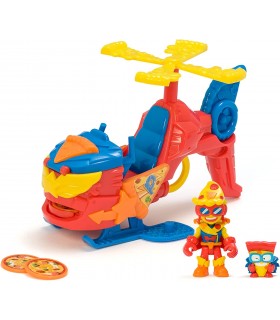 PIZZACOPTER SUPERTHINGS