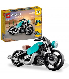 LEGO CREATOR MOTO CLASICA