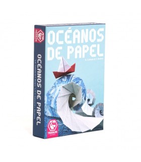 OCEANOS DE PAPEL