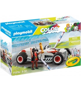 PLAYMOBIL COLOR: HOT ROD