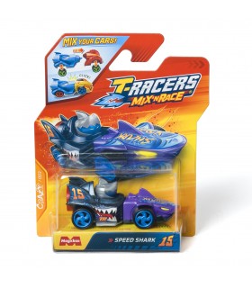 EXPOSITOR 48 UDS. T-RACERS MIX 'N RACE (BLISTER)