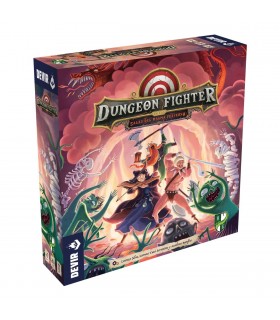 DUNGEON FIGHTERS: SALAS DEL MAGMA PERVERSO