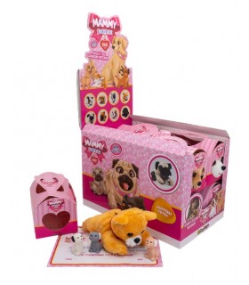 DISPLAY 8 MAMMY SURPRISE DOG NEW EDITION